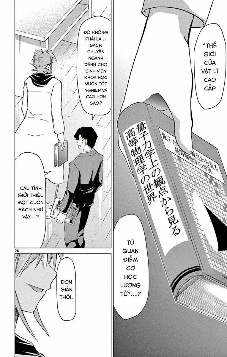 Denpa Kyoushi: Chapter 148