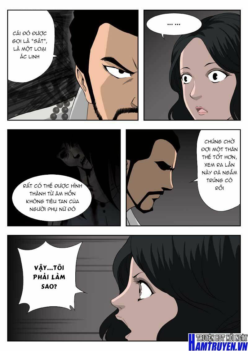 Ngụy Thủy Nghi Vân: Chapter 55