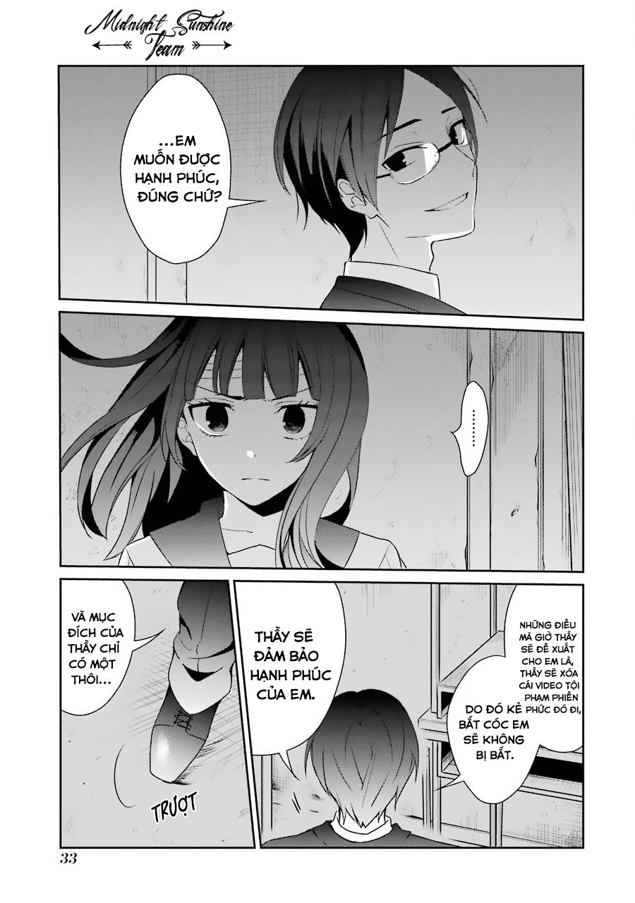Sachiiro No One Room: Chapter 13