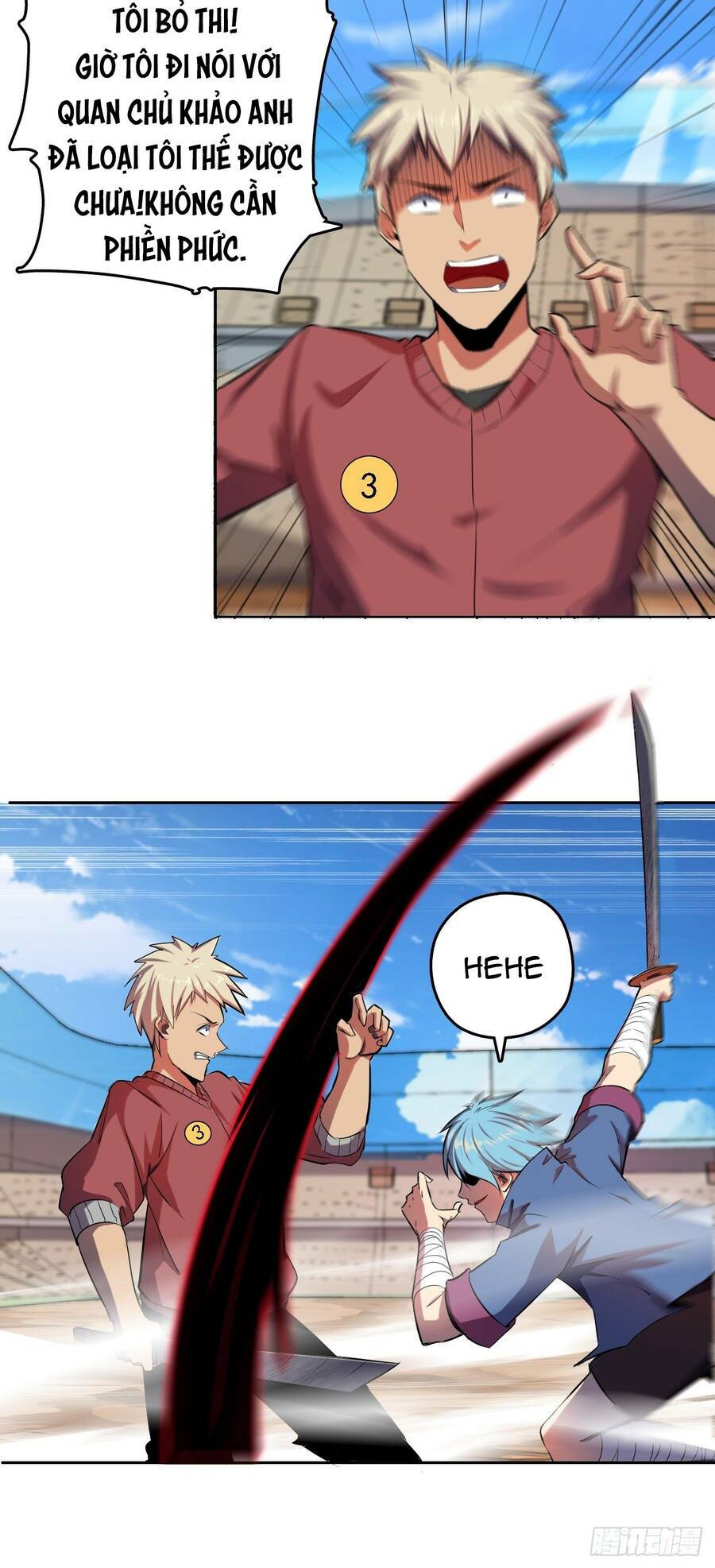 Chúa Tể Vực Thẳm: Chapter 13