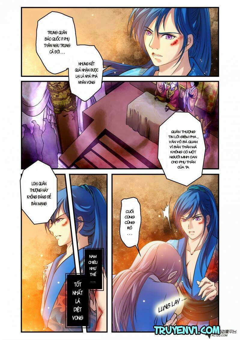 Làm Vương Gia Không Dễ: Chapter 5.2