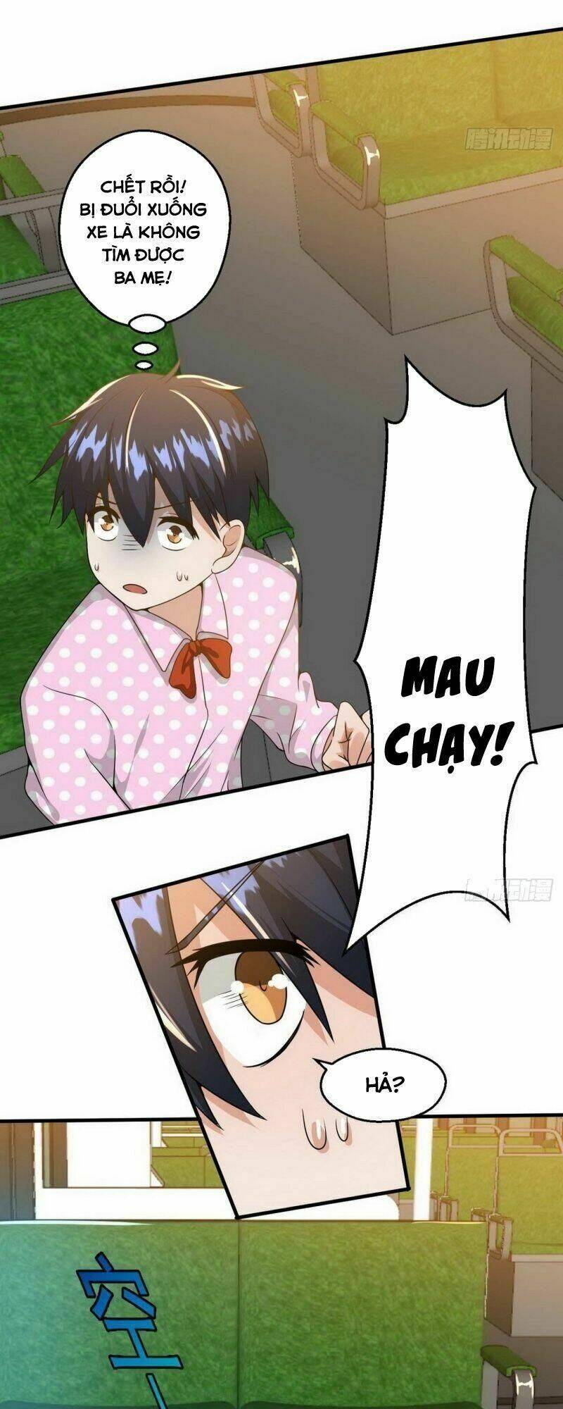 Quỷ Quyệt @Ai: Chapter 6