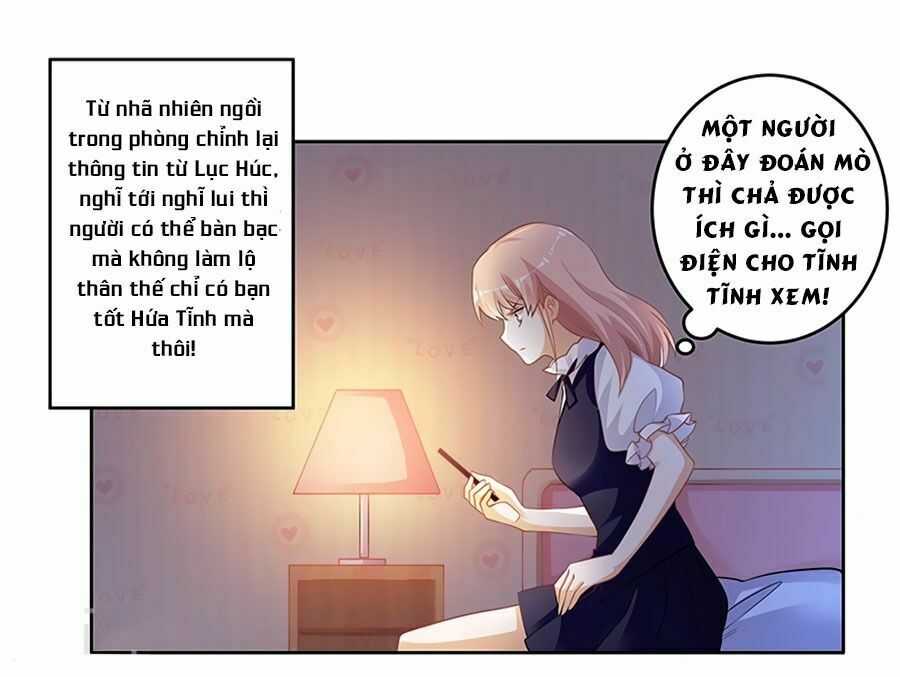 Tổng Tài Đích Thiên Giới Manh Thê: Chapter 127
