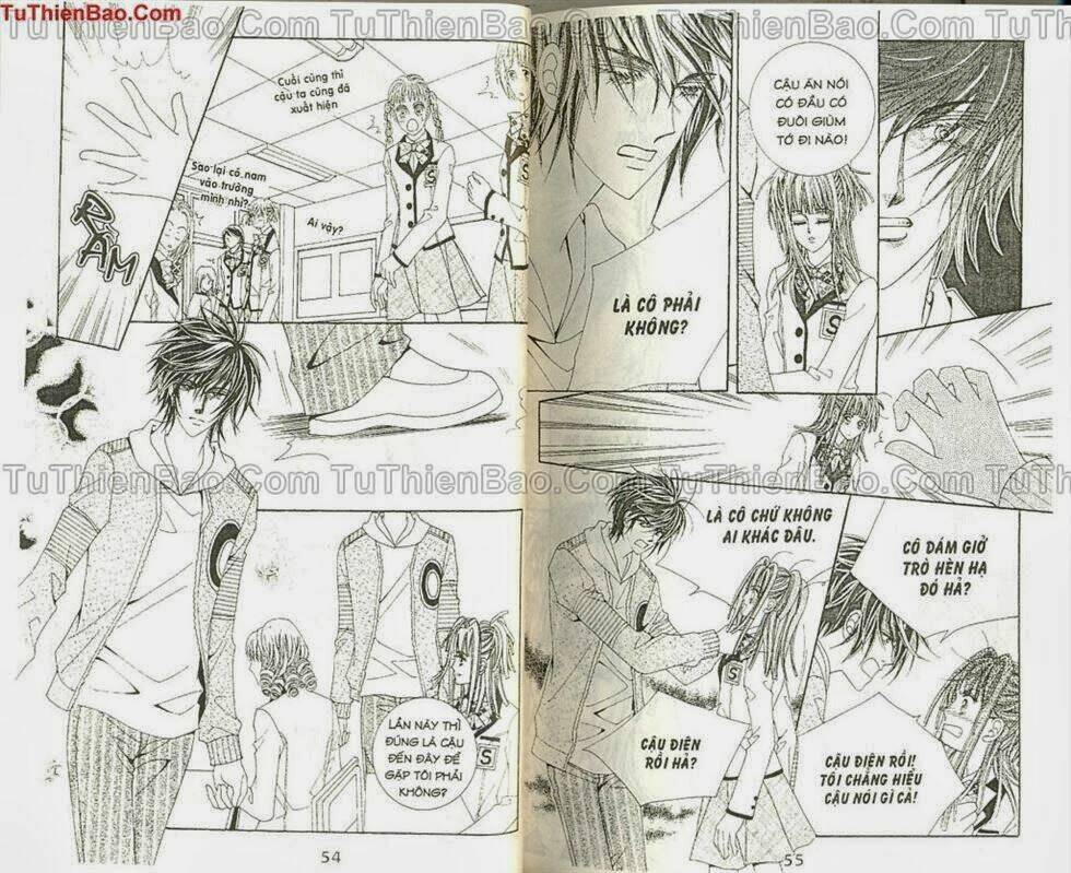 Ngôi Sao May Mắn: Chapter 9