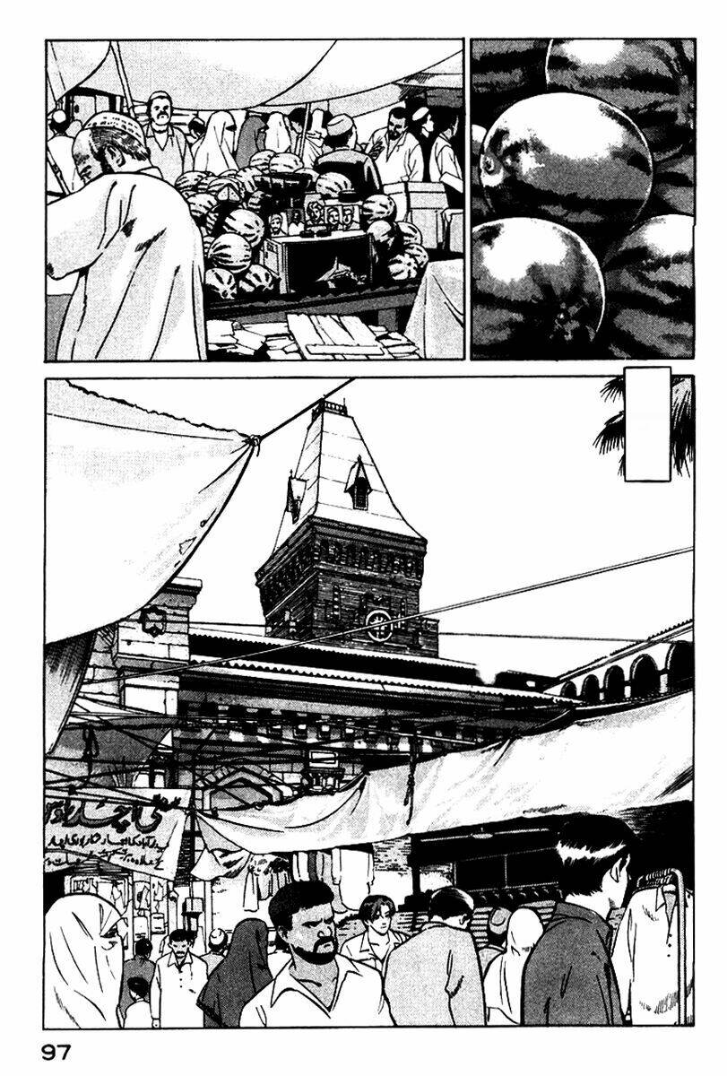Yugo - Kẻ Thương Thuyết: Chapter 2