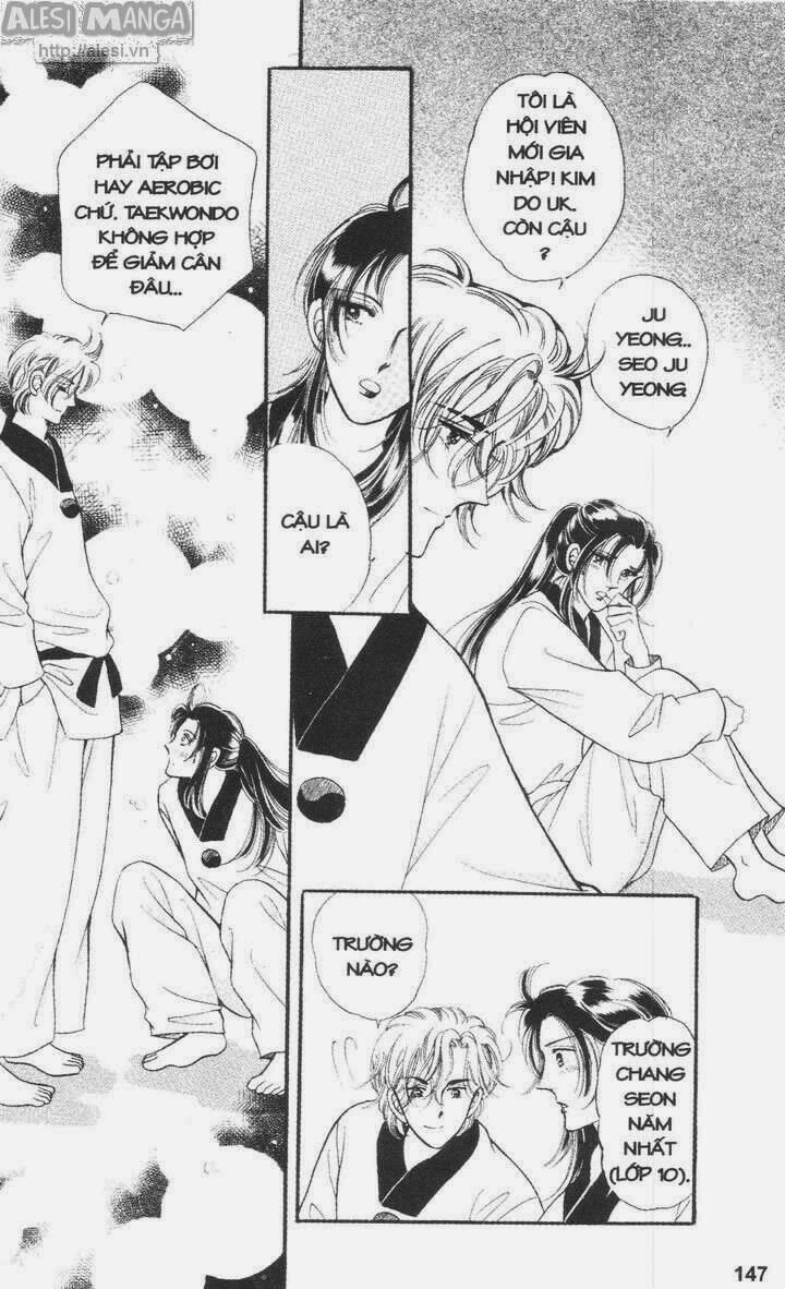 Nhỏ Con Trai: Chapter 1