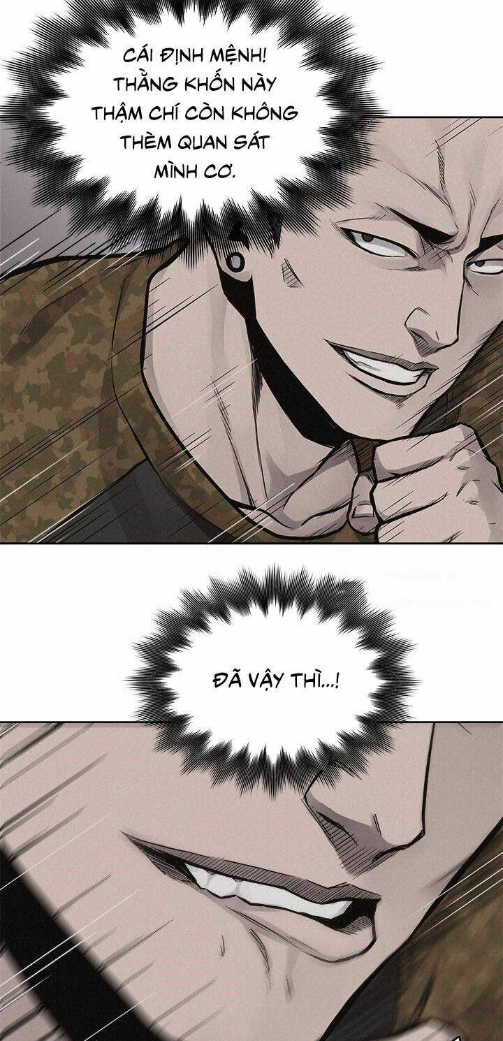 Nắm Đấm: Chapter 50