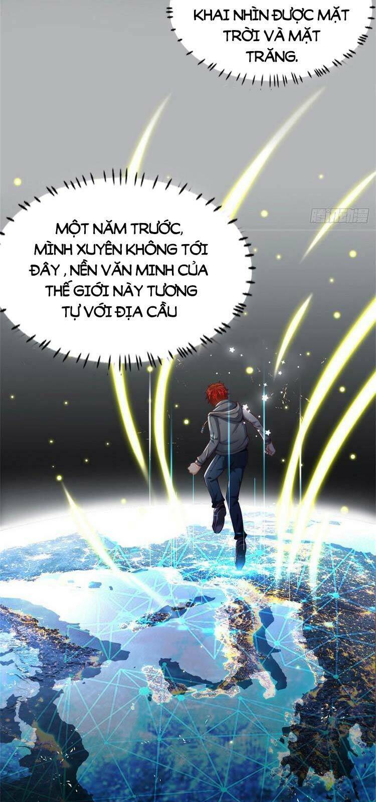 Ta Chẳng Làm Gì Cũng Vô Địch: Chapter 1