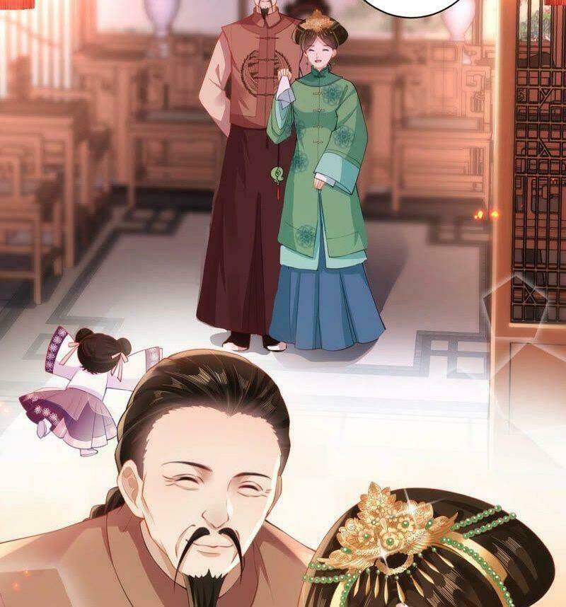 Quận Chúa Vững Vàng, Thiết Lập Nhân Vật Không Thể Vỡ: Chapter 23