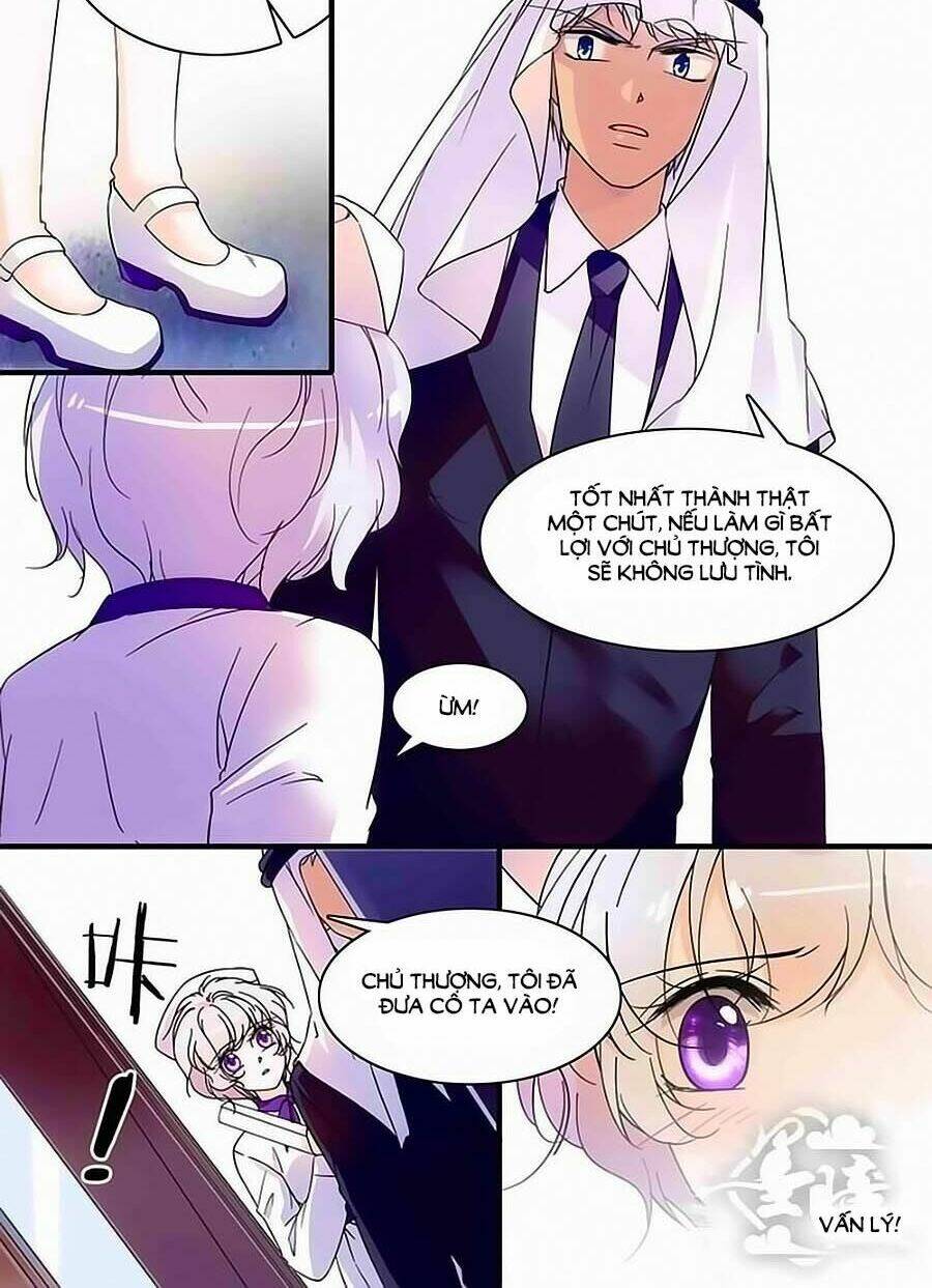 999 Nụ Hôn Bá Đạo Của Nam Thần: Chapter 108