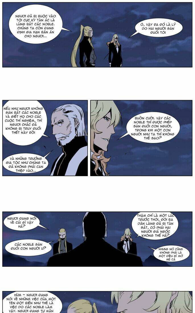 Ma Cà Rồng Quý Tộc: Chapter 241