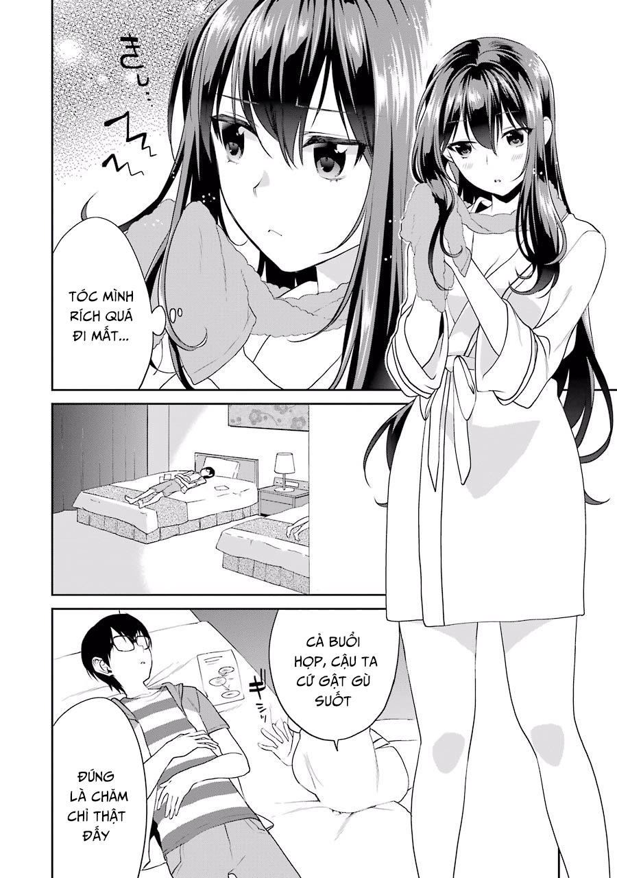 Saenai Kanojo No Sodatekata: Chapter 31.6