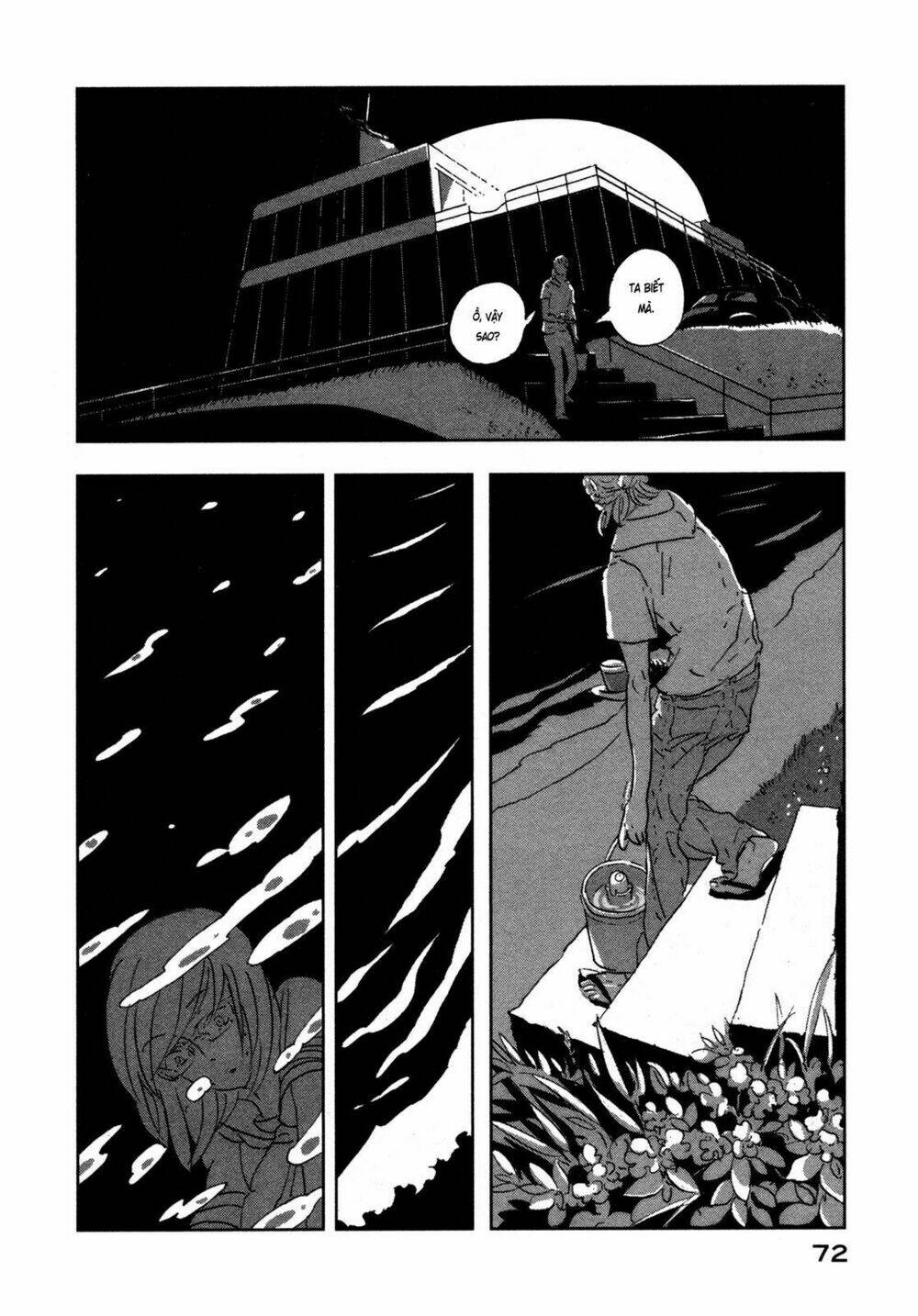 Haruko Ichikawa Sakuhinshuu: Chapter 6