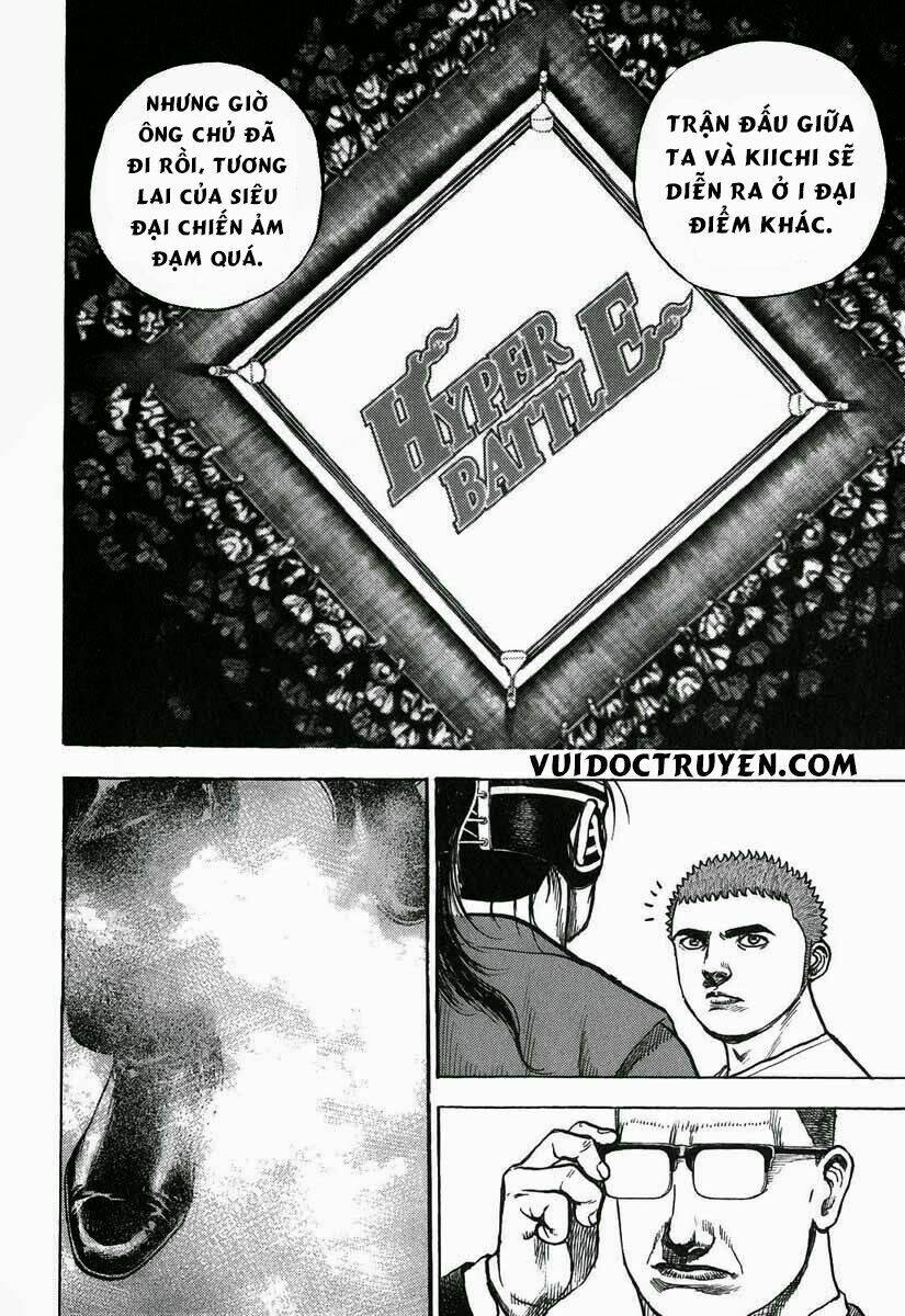 Tough - Miyazawa Kiichi: Chapter 276