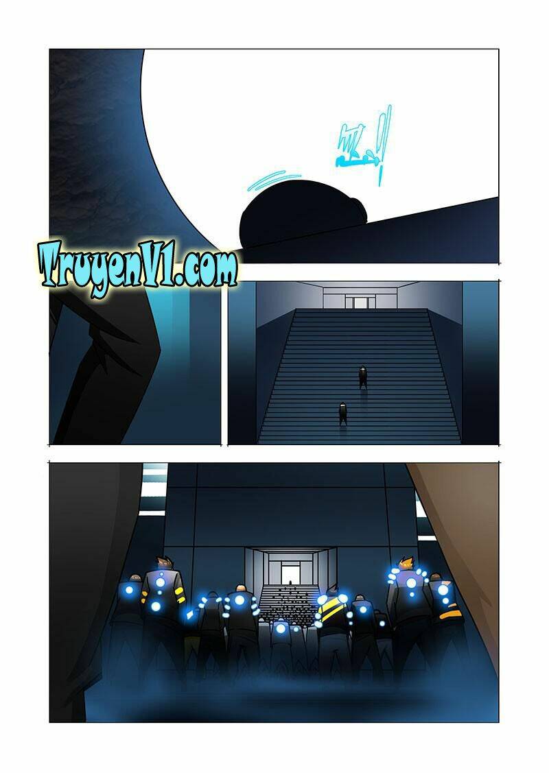 Tháp Kỳ: Chapter 196