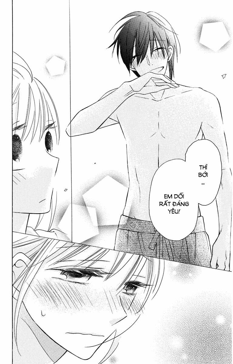 Kawaii Hito (Saitou Ken): Chapter 7