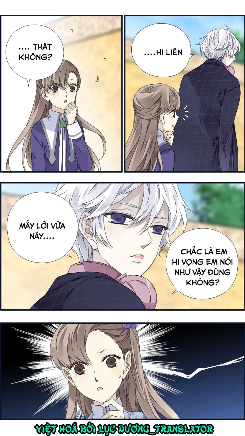 Lam Sí: Chapter 168