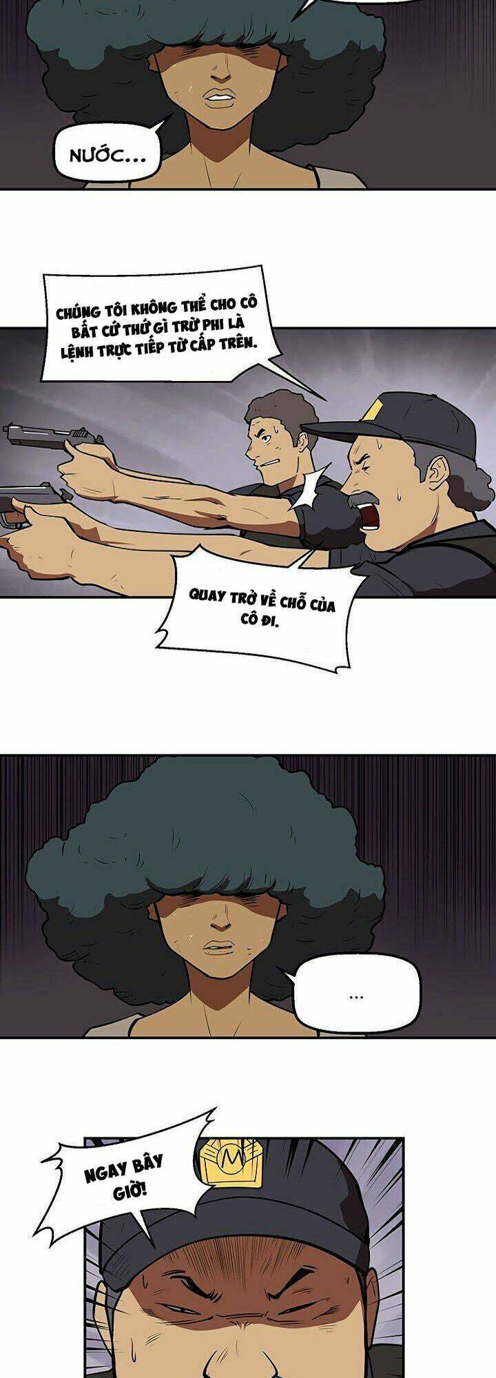 Raid: Chapter 82