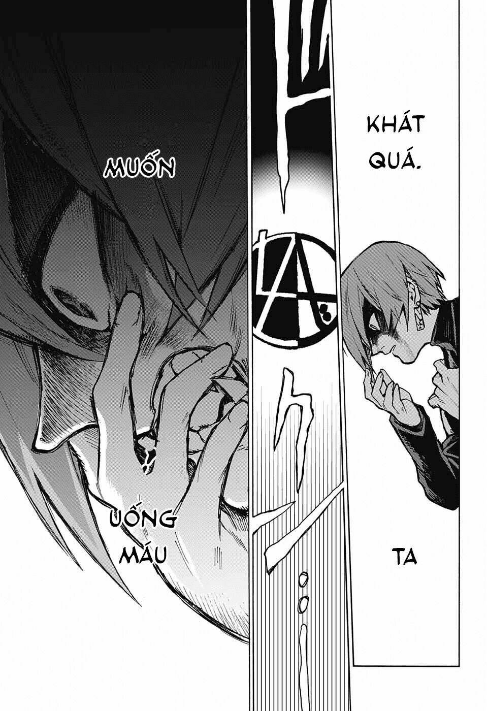 Những Bức Họa Quái Dị Của Phù Thủy: Chapter 3