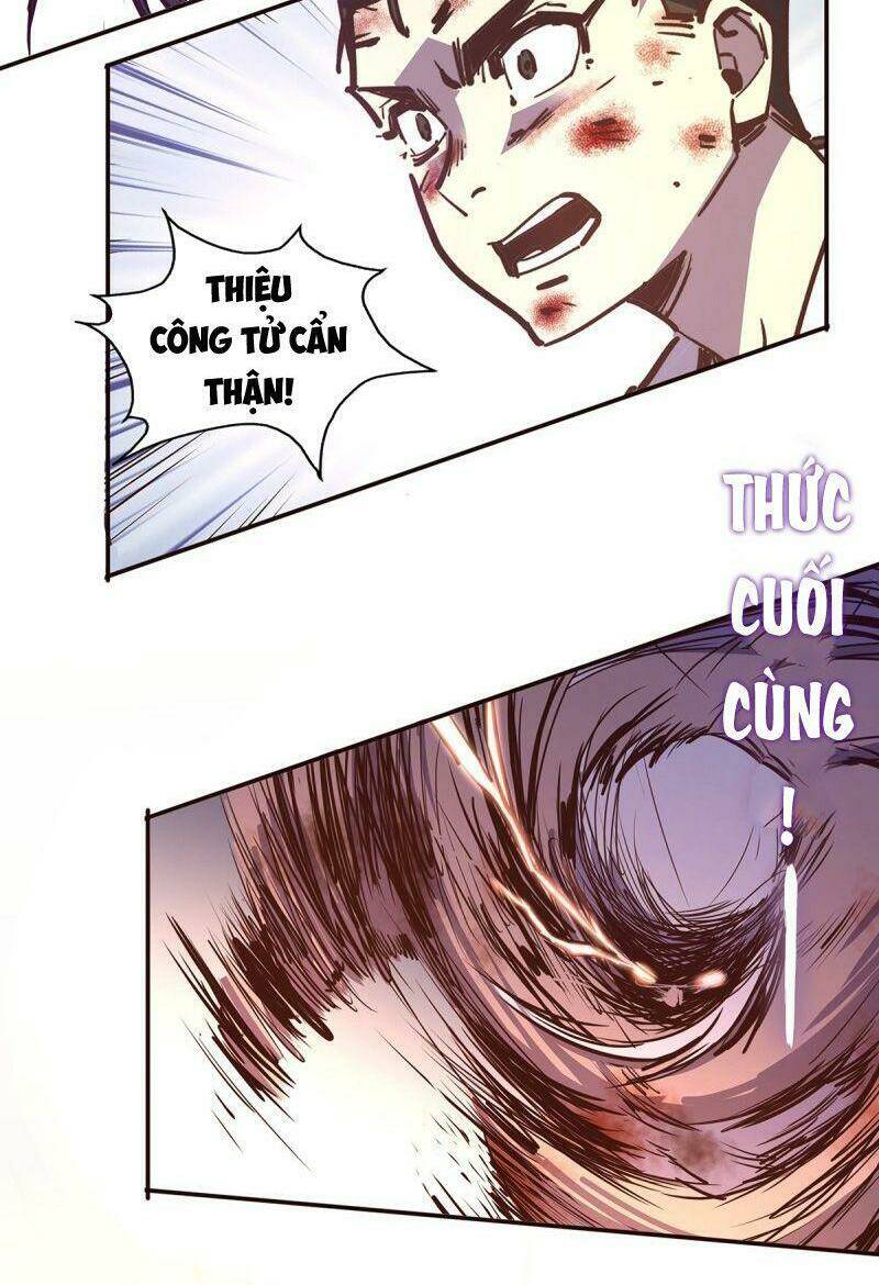 Sinh Tử Quyết: Chapter 77