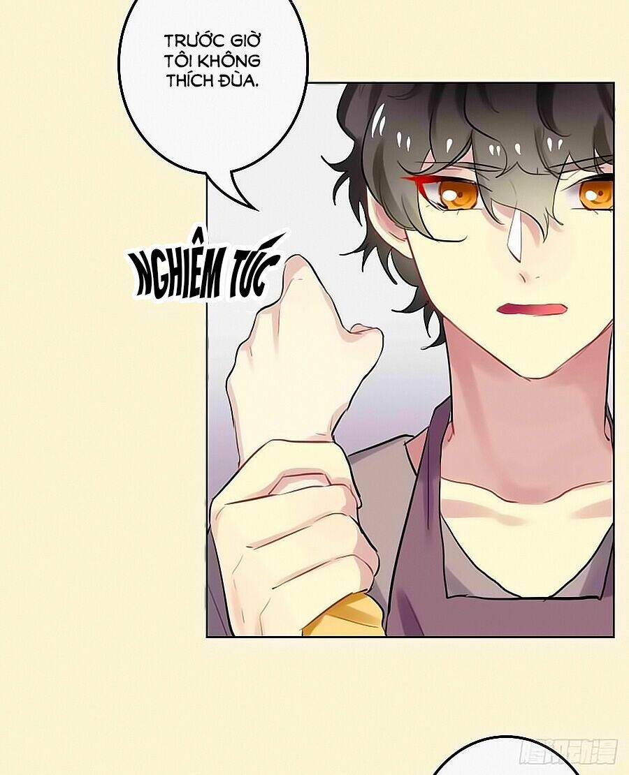 Một Giây Sau Bắt Đầu: Chapter 26