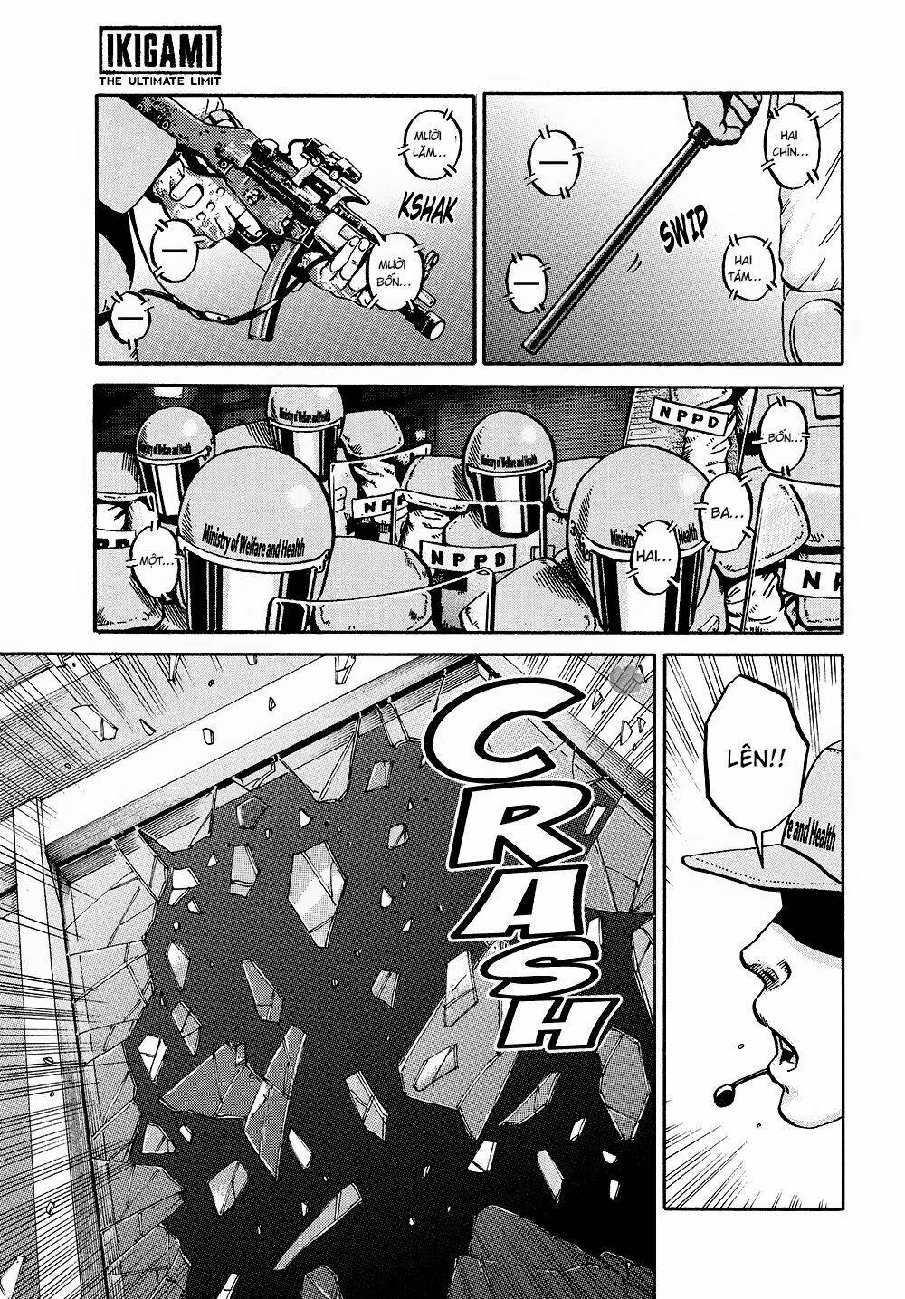 Giấy Báo Tử: Chapter 55