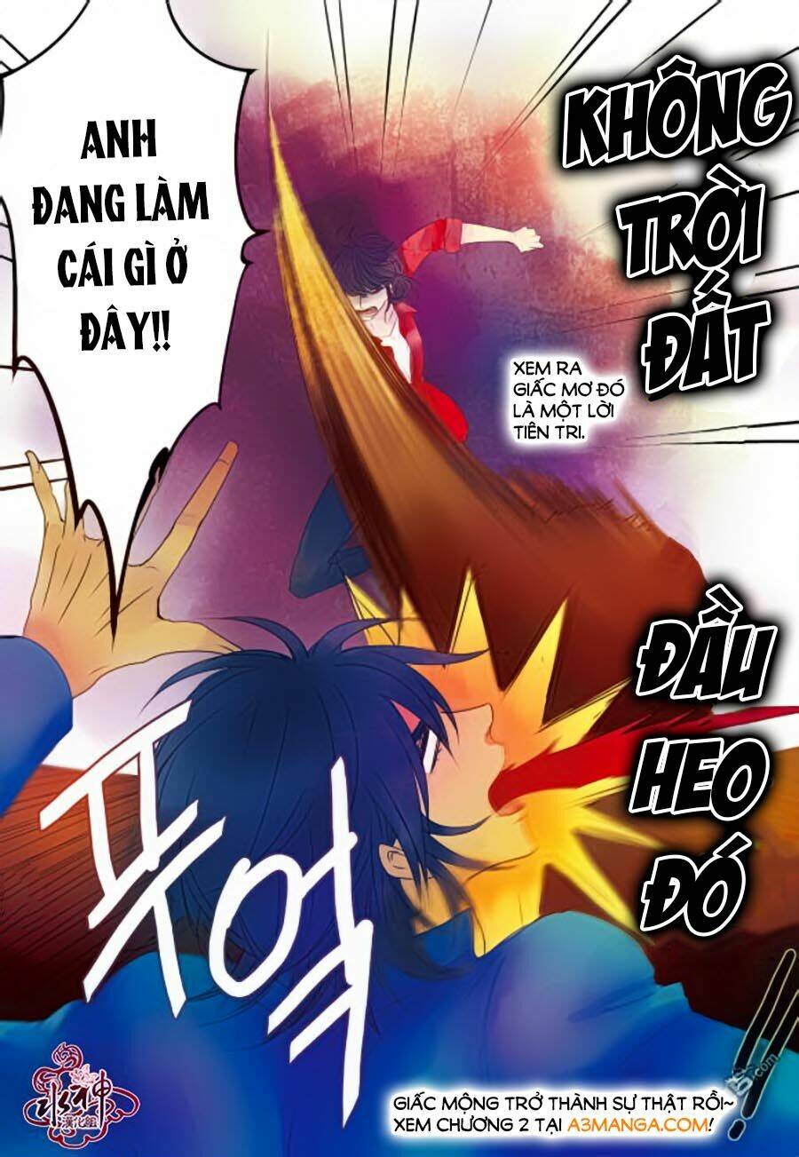 Tửu Tinh Vương Tử: Chapter 1.5