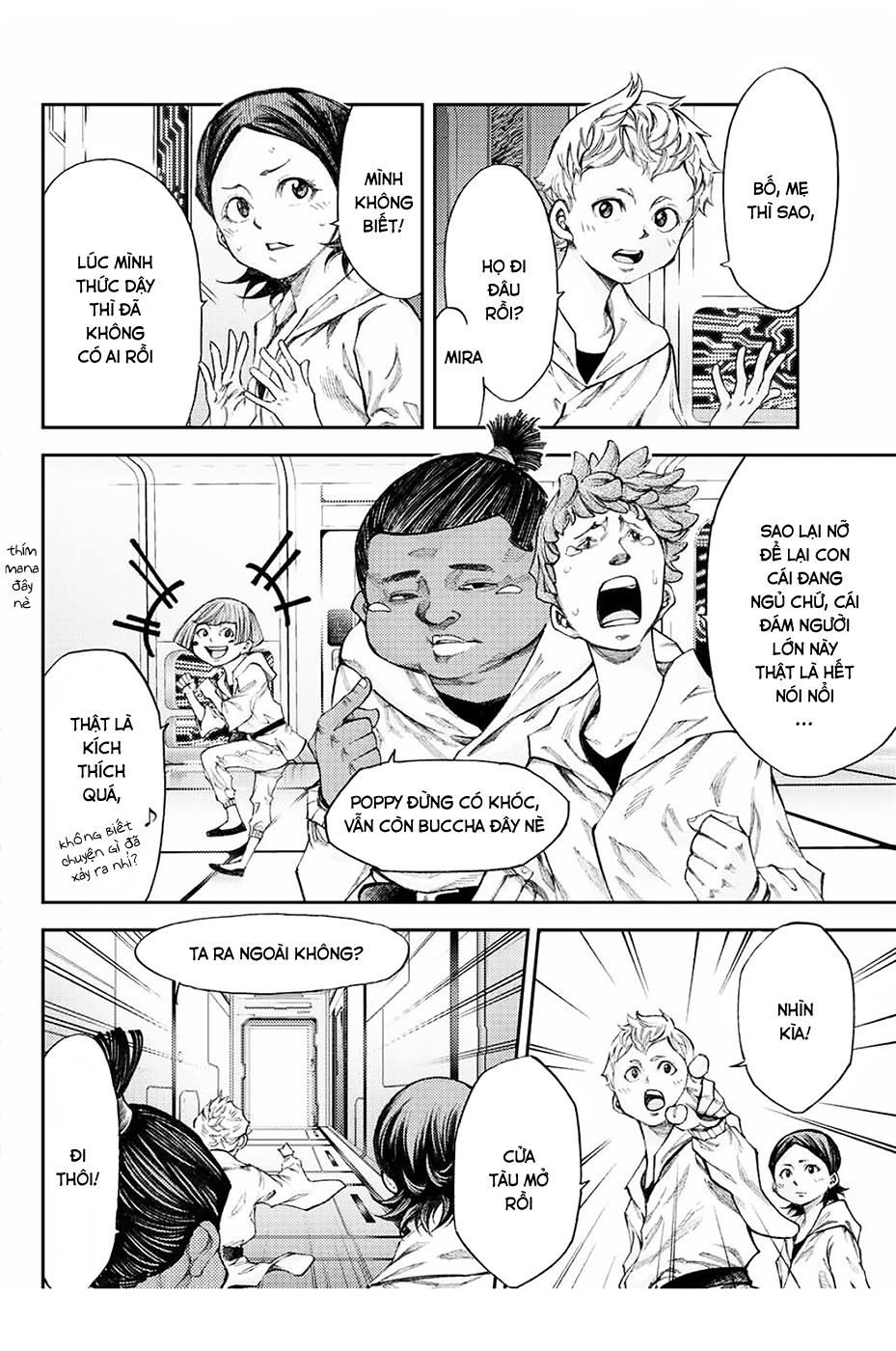 Kamisama No Iutoori Zero: Chapter 1