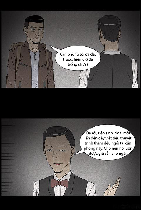 Chuyện Lạ Đêm Khuya: Chapter 71