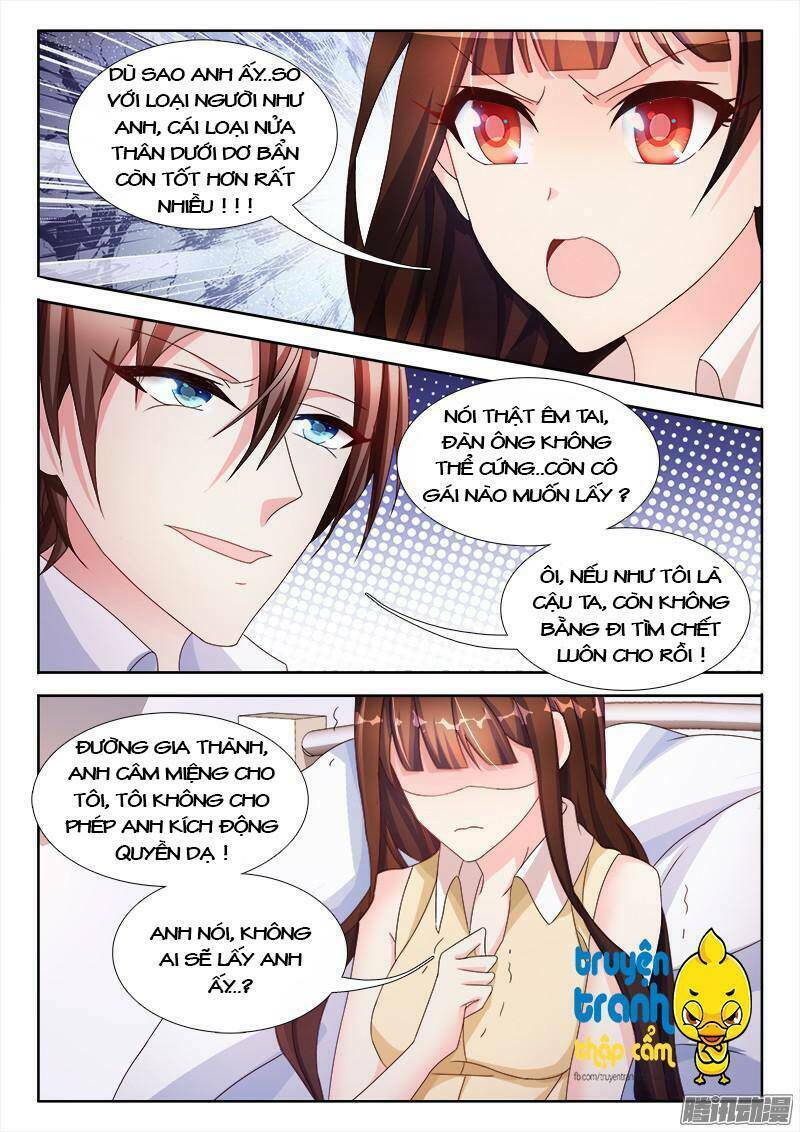 Đế Hào Lão Công Thật Ngông Cuồng: Chapter 33