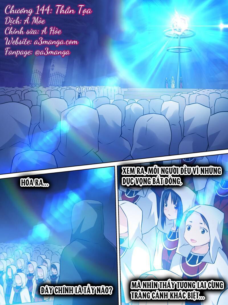 Giả Diện Thế Thân: Chapter 144