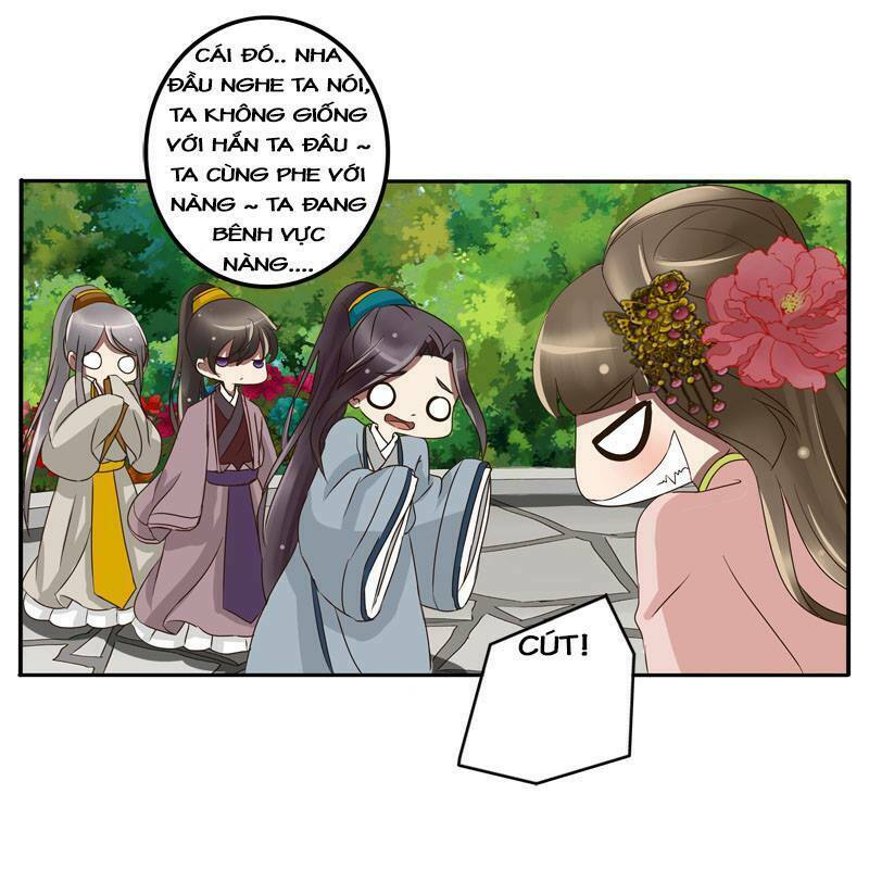 Thông Linh Phi: Chapter 64