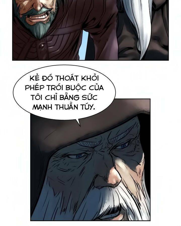 Truyền Thuyết Đế Vương: Chapter 12