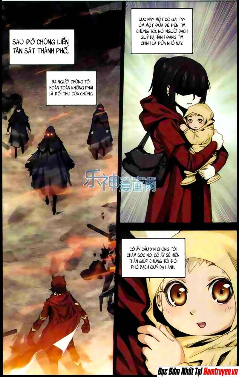 Thất Nhật Chi Hậu: Chapter 10