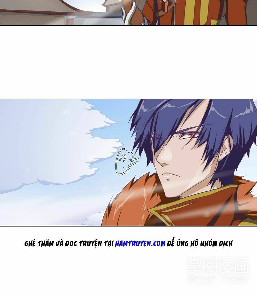 Tối Cường Thăng Cấp Hệ Thống: Chapter 23