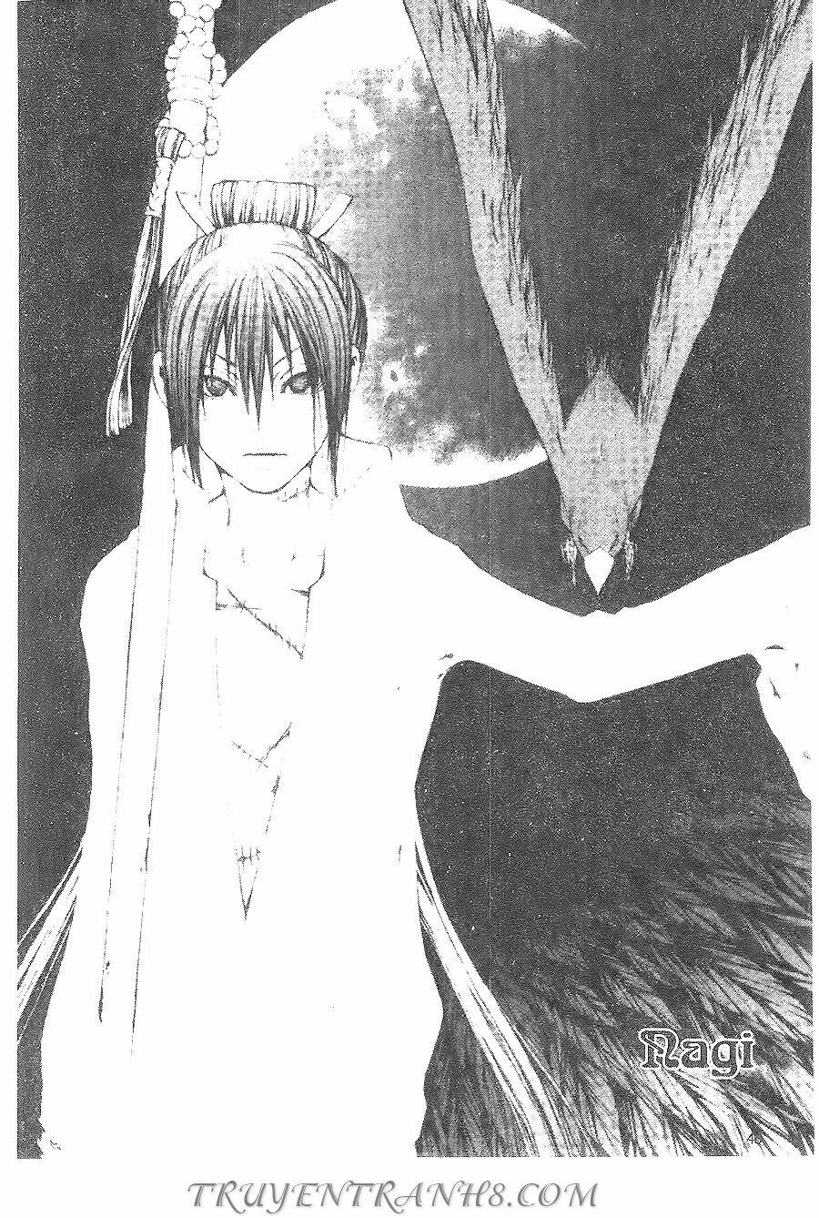 Thanh Gươm Ma Thuật: Chapter 21