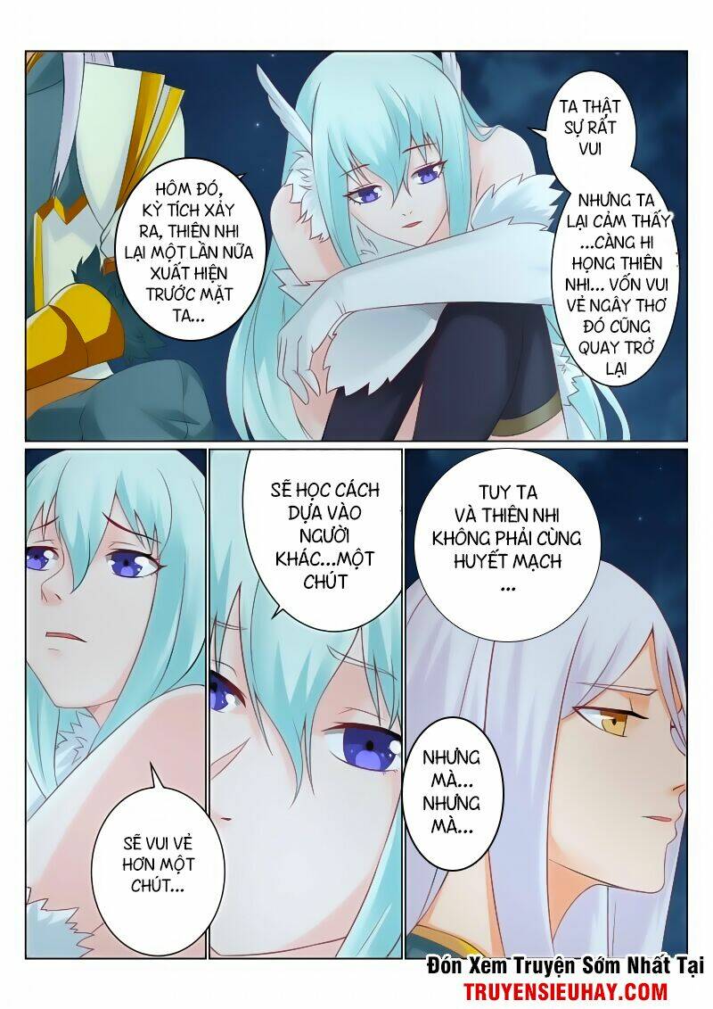 Linh Võ Đế Tôn: Chapter 94