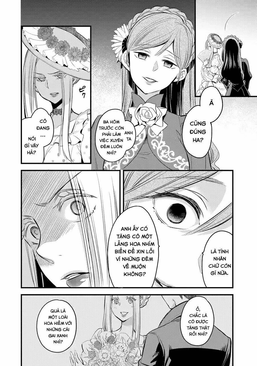 Chén Thánh Của Eris: Chapter 9