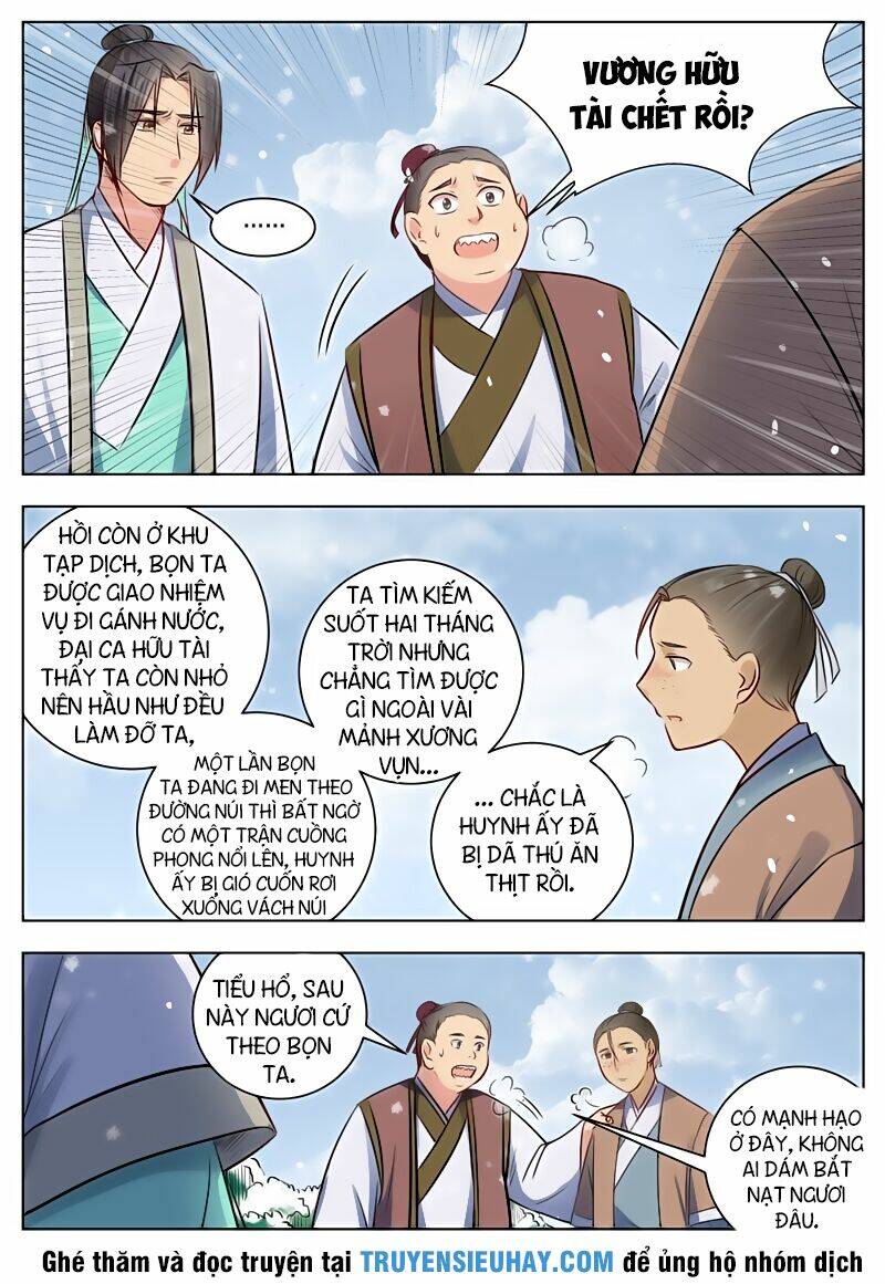 Ngã Dục Phong Thiên: Chapter 19