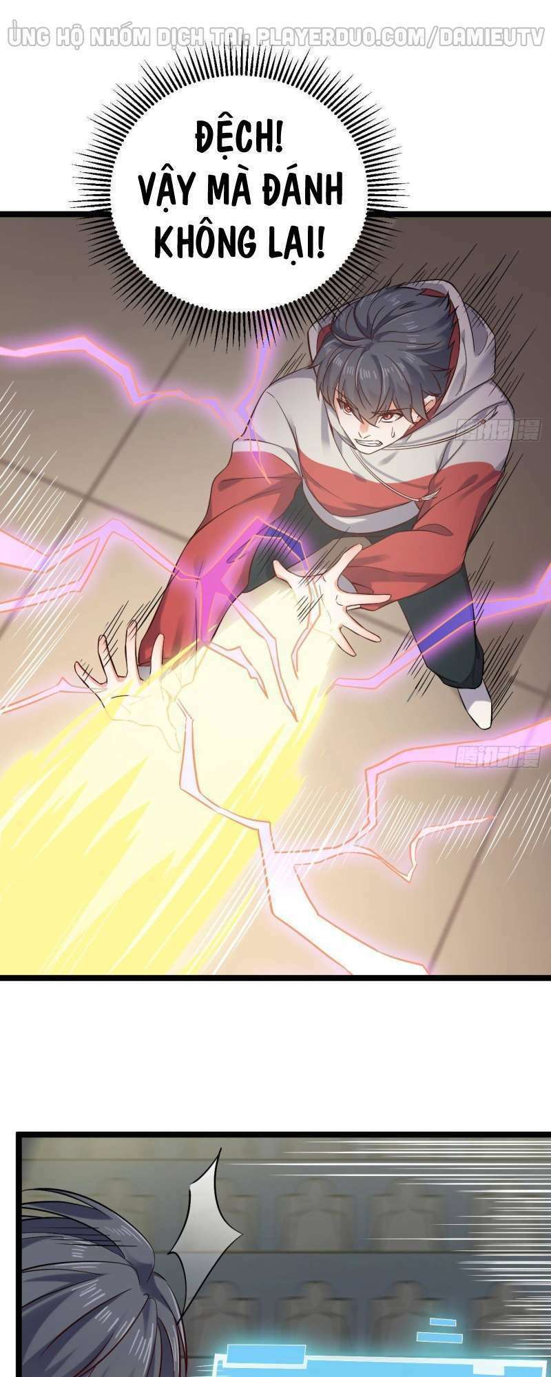 Địa Phủ Khai Phá Thương: Chapter 230