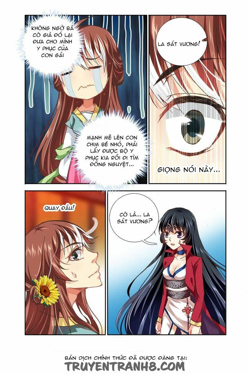 La Sát Đại Nhân Hãy Dừng Chân: Chapter 26