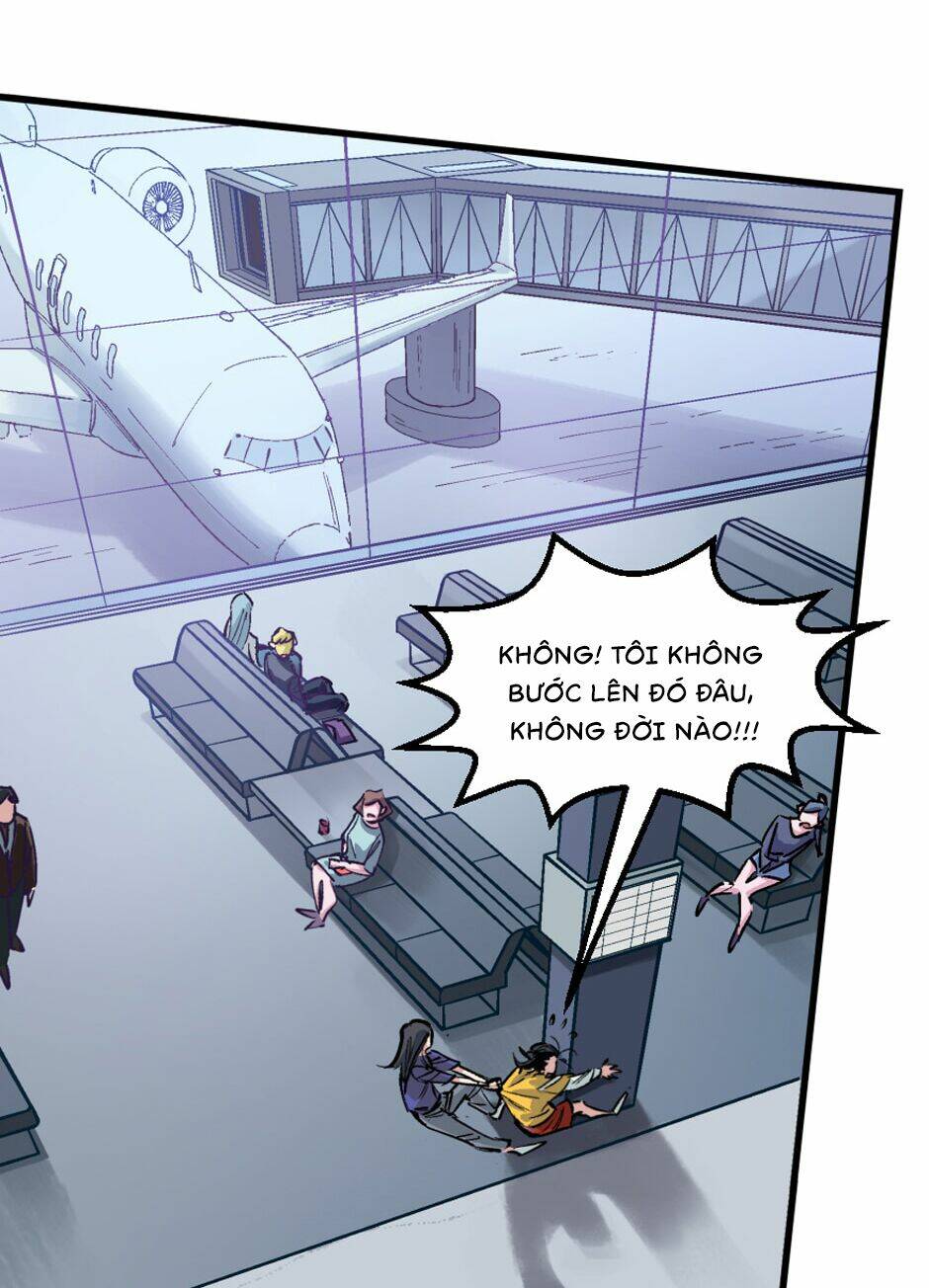 Anh Hùng Và Hiệp Nữ: Chapter 30