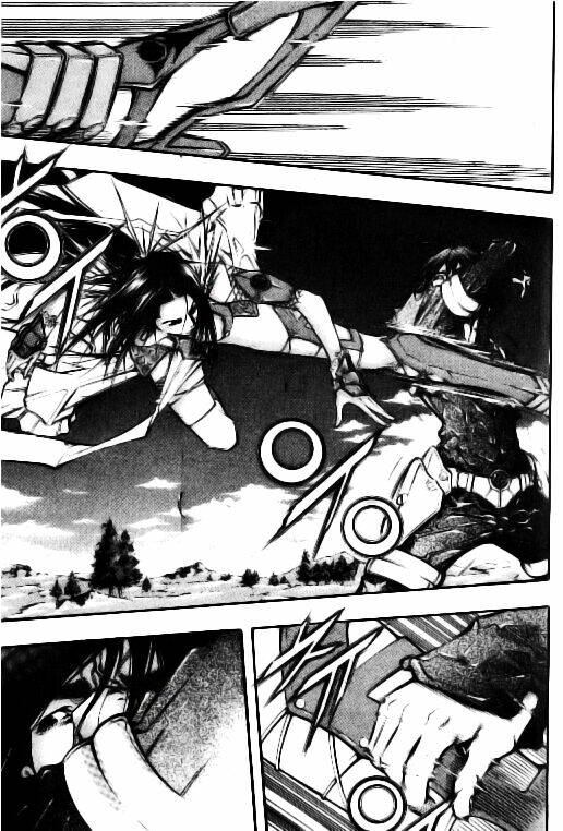 Utopia S Avenger: Chapter 15