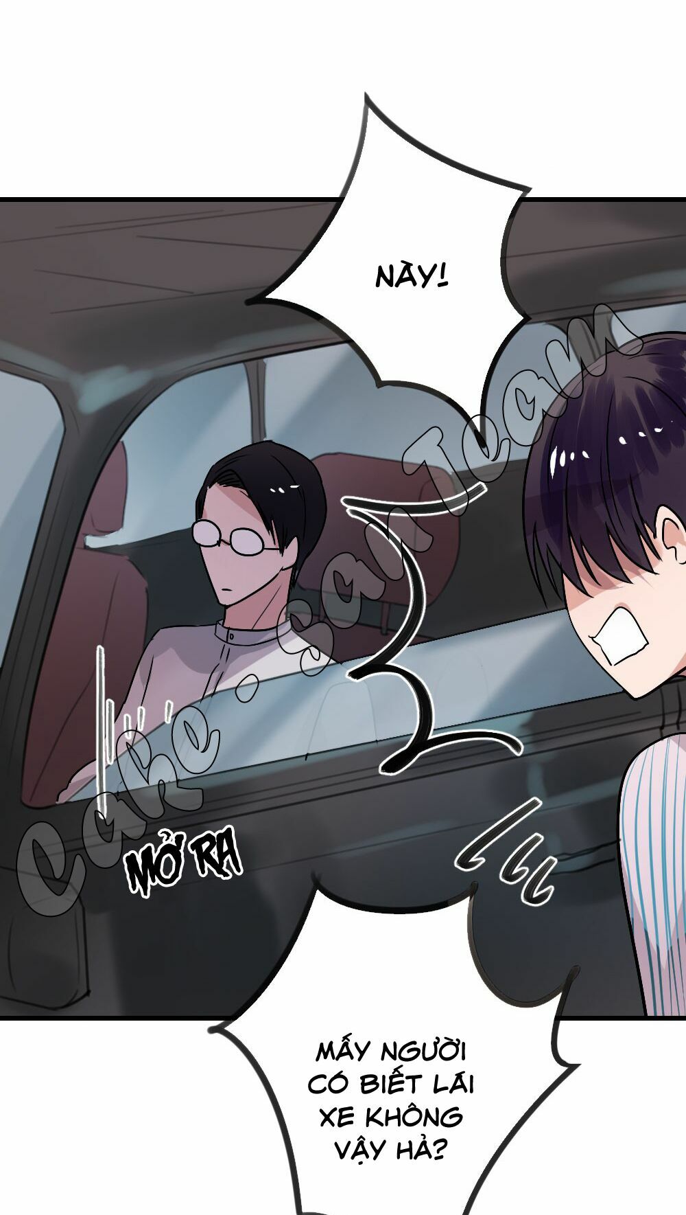 Phải Lòng Em Trai Của Bạn Gái Mình: Chapter 40: Raw