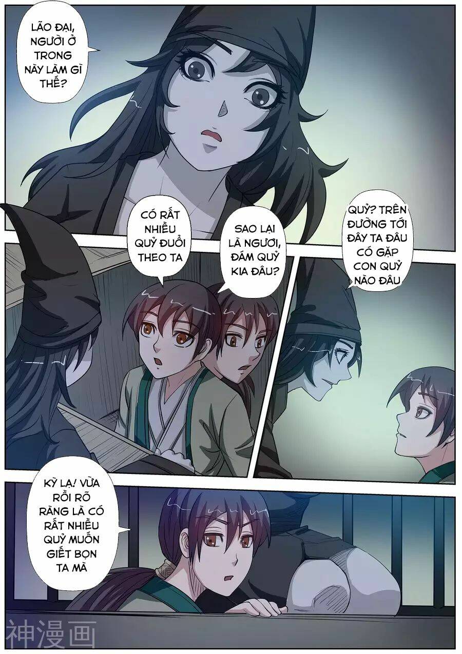 Phục Ma Thiên Sư: Chapter 67