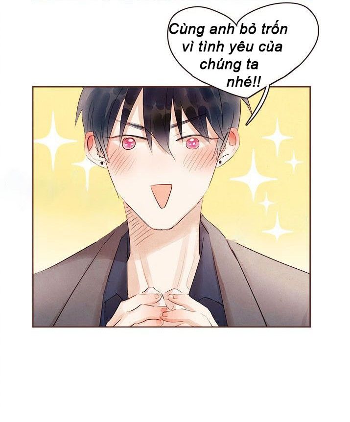 Giữa Tình Yêu Và Tình Bạn: Chapter 42