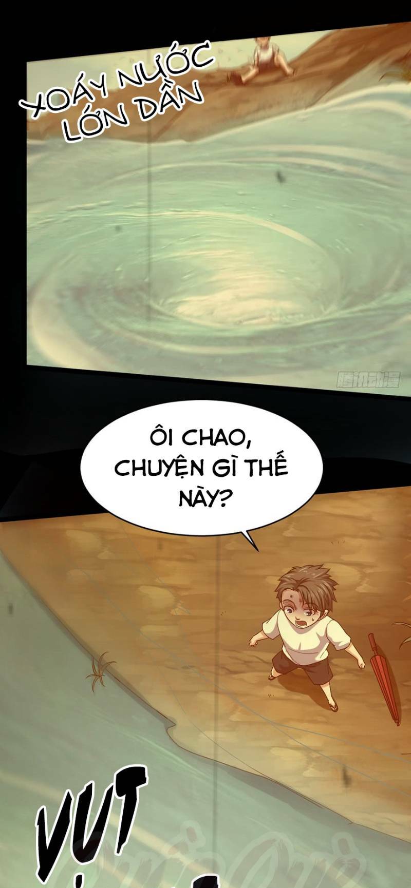 Thập Nhị Thiên Kiếp: Chapter 15