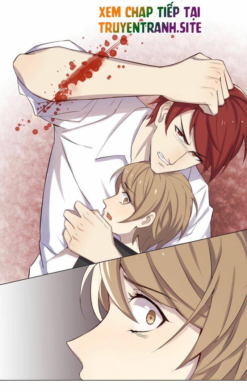 Tinh Hải Phù Mộng: Chapter 2