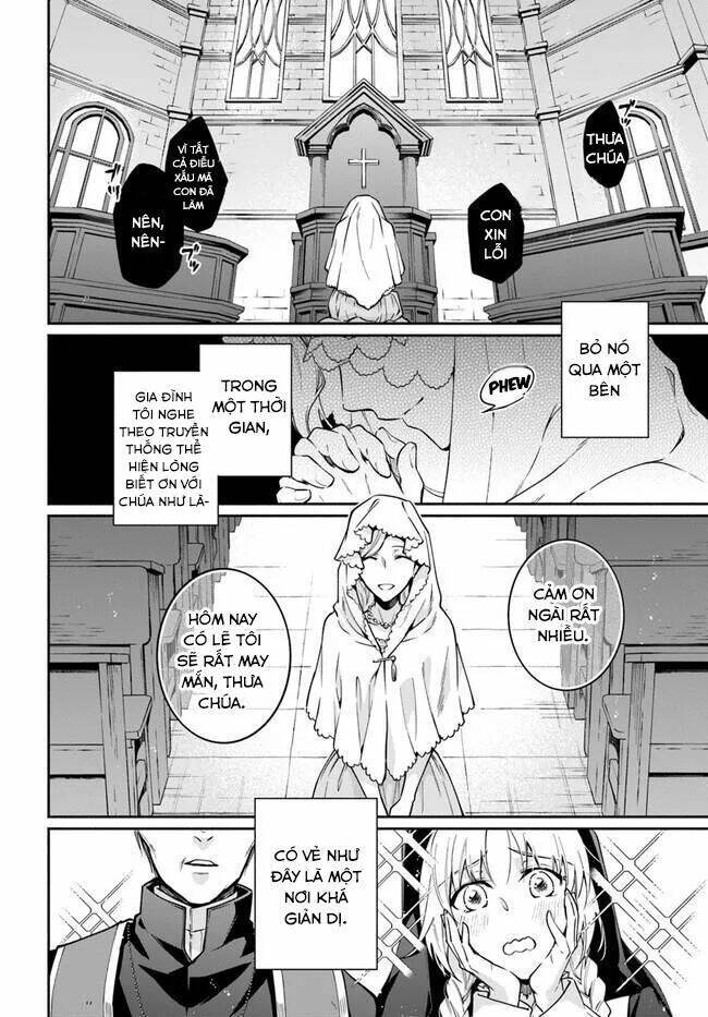 Lady Rose Wants To Be A Commoner: Chapter 5