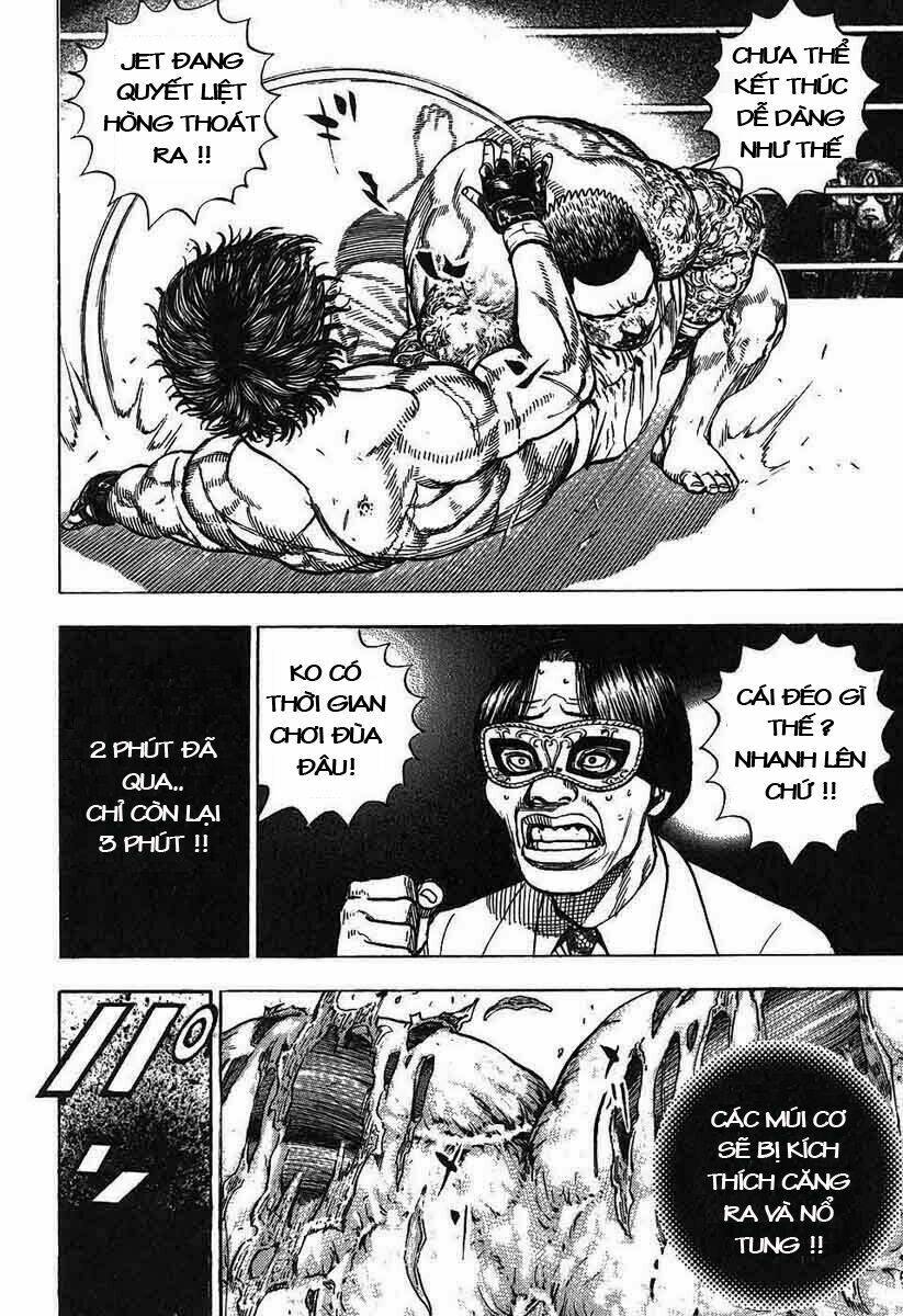 Tough - Miyazawa Kiichi: Chapter 245